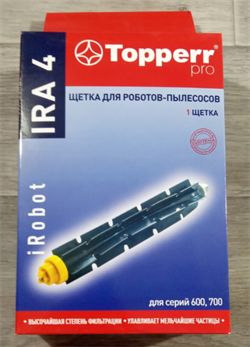 Щетка-вал для пылесосов iRobot Roomba (60… - 70… серия) IRA 4 - фото 28745