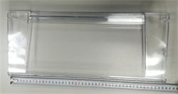 Панель ящика холодильника Indesit 386481 зам. 292358-C00292358, 148045623 - фото 28764