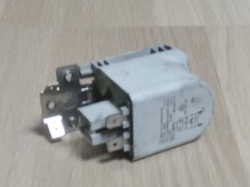 СЕТЕВОЙ ФИЛЬТР бу СМА BOSCH WLC24060E03 FD9311001164 00623842BU - фото 28858