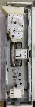 Панель управления БУ посудомоечной машины Bosch SRS40E12EU42 зам. 188725+ 357256+ 174478+ 165248+ 183977 4597buf - фото 28986