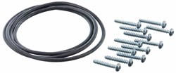 Уплотнитель бака стиральной машины Bosch 00265964 зам. 265964 - фото 29517