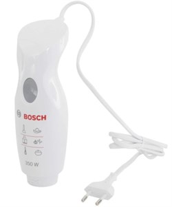 Мотор привод блендера Bosch 350W белый 00641794 зам. 641794, 641794, 00622927-622927, 00601516-601516 - фото 29655