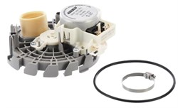 Актуатор (распределитель воды) посудомоечной машины Bosch 00644996 зам. 644996, 9000850229-WWGV640-1 - фото 29664