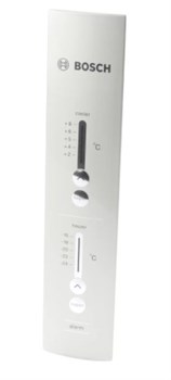 Дисплей модуля индикации холодильника Bosch 00652136 зам. 652136, 00642722-642722 - фото 29686