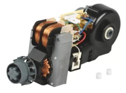 Мотор Привод кухонного комбайна Bosch 00654005 зам. 654005, 00481736-481736 - фото 29695