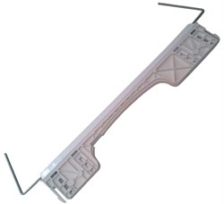 Торсион крышки СМА Indesit Ariston с вертикальной загрузкой 087073 зам. C00083923-083923, ACW000ID - фото 29899