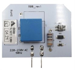 Модуль светодиодный LED холодильника Атлант B08 906345000087 - фото 30222