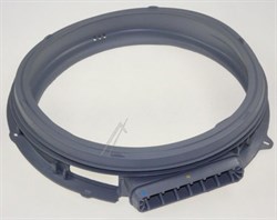 Манжета люка стиральной машины LG с сушкой MDS62012603 зам. MDS64171702, MDS62012601, MDS62012605 - фото 30229