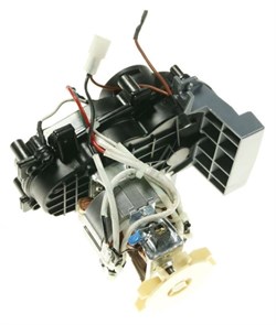 Двигатель мясорубки Moulinex 250W 230V SS-1530000252 зам. DMR7025, MS-651174 - фото 30282