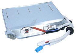 ТЭН 2500W(1600+900W) сушки BEKO 201517 зам. 2970100800, 2970101400 - фото 30339