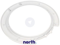 Обрамление люка BOSCH MAXX внешнее белое 402087 зам. 00354129-354129, 00366232-366232, DWM101BO, (внутреннее - DWM100BO, UNI402099-402099, UNI402115-402115, 00432073-432073, 00354127-354127, 00715042-715042) - фото 30478