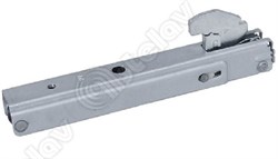ПЕТЛЯ ДВЕРЦЫ 22CF0136 KCF3694 ДУХОВКА NARDI 170x23mm с ТОНКОЙ пружиной 531083 зам. 1330064935, 031199009926R - фото 30487