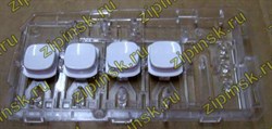 Светопроводник кнопок СМА Beko 2867700400 зам. ACW002AC - фото 8948