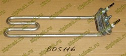 ТЭН 1900W изогн.с отв.A-18, B225, M93, &450 BOSCH Bo5116 зам. HTR002BO, 00264986-264986, 182704, 1.40.003.06, 1.40.003.03 - фото 9311