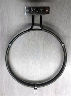 ТЭН конвекции духовки круглый (обдува коптильни) 2000w, D-190mm Irca COK104LF зам. 3581907361, 38ZN007 - фото 9485