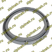Резина (манжет) люка СМА Indesit C00118008 зам. GSK012ID, EPDM 14400204600, 55IT033, AR3032, UNI101389-101389