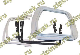 Манжета люка СМА Electrolux с вертикальной загрузкой 4071425344 зам. 4071388005, GSK043ZN