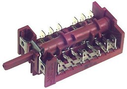 ПЕРЕКЛЮЧАТЕЛЬ РЕЖИМОВ ДУХОВКИ 8 ПОЗИЦИЙ TEKA 83140104