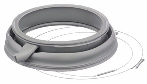 Манжета люка СМА 8кг с отводом BOSCH Bo3013 зам. 479459, 478301, 478300, 117SI10, GSK008BO, 477471, 00478322-478322, UNI101325-101325, 00772663-772663, 00681211-681211, 00680405, 00478300, Vp3212E