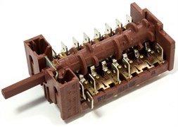 Переключатель режимов духовки GOTTAK SAMSUNG COK300SA зам. DG34-00008A, EP259, UNI232083-232083, 880805