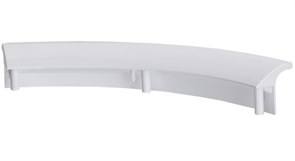 Ручка люка сушки BOSCH SIEMENS 405282 зам. 00497522-497522, DHL018BO, i01BO19