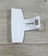 Ручка люка СМА WHIRLPOOL DHL013WH зам. 481249818261, 481249818139, DHL008WH, 316653, C00316653, WL262