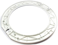 Обрамление люка СМА Beko внутреннее DWM105AC зам. 2804930100