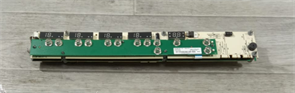 Модуль управления БУ варочной поверхности ARISTON 7HKRC641 DXRU зам. C00277659 277659bu
