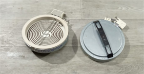 Конфорка стеклокерамика 1200W бу варочной поверхности GORENJE CTU1SC 605284bu