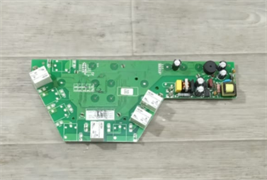 Электронный модуль TC 1111C БУ варочной поверхности GORENJE ECT610AX зам. 230570, 307219, 367715, 367715bu