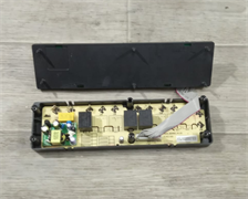 Модуль управления БУ варочной поверхности LEX EVH321BL 6472buf