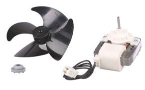 Мотор вентилятора холодильника Bosch 00489017 зам. 489017, 00481862-481862