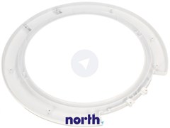 Обрамление люка BOSCH MAXX внешнее белое 402087 зам. 00354129-354129, 00366232-366232, DWM101BO, (внутреннее - DWM100BO, UNI402099-402099, UNI402115-402115, 00432073-432073, 00354127-354127, 00715042-715042)