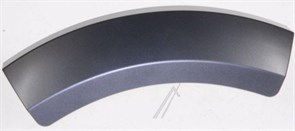 Ручка люка сушильной машины Bosch Siemens серая 405286 зам. 00644551-644551, (00644221-644221, 00497523-497523, 00497710-497710, UNI405273-405273)
