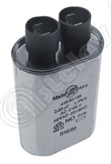 Конденсатор СВЧ 0,95мкФ 2100V 609110 зам. cond095