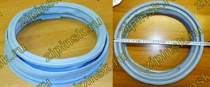 Манжета люка (резина дверки) стиральной машины BOSCH GSK005BO зам. 00443455-443455, BO3015, 09sb06, 55BS004