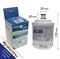 Фильтр воды холодильника FFL-161M MAYTAG UKF700 зам. 480181700844 480181700734, Arcelik Beko 4346610101, 4830310100, Smeg 763410342 - фото 25771