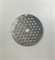 Решетка мясорубки Kenwood MG470-MG520 средняя D-61.8mm, отв.d-4.5mm, h-5.5mm, центр.d-9mm MM0256W зам. KW696897un, KW714430 - фото 27132