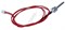 Датчик температуры духовки Indesit Artiston 112кОм 481010836688 зам. C00385334-385334 - фото 29257