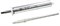 Амортизатор СМА GORENJE со штоком 120N SAR000GO зам. 634801, UNI306102-306102, 391857, 393121, SAR005GO - фото 30276